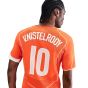Nike Netherlands 2004 T90 Reissue Men's Jersey VAN NISTELROOY 9