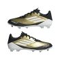 adidas F50 League FG Messi Soccer Cleats | Triunfo Dorado Pack