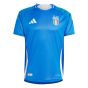 adidas Italy 2024 Men's Authentic Home Jersey