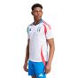 adidas Italy 2024 Men's Authentic Away Jersey