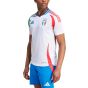 adidas Italy 2024 Men's Authentic Away Jersey