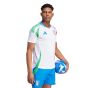 adidas Italy 2024 Men's Authentic Away Jersey