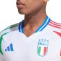 adidas Italy 2024 Men's Authentic Away Jersey