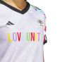 adidas Nashville SC Women's Pride Prematch Jersey