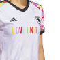 adidas Columbus Crew Women's Pride Prematch Jersey