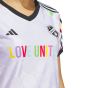 adidas FC Cincinnati Women's Pride Prematch Jersey