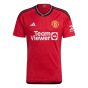 adidas Manchester United 2023/24 Men's Home Jersey