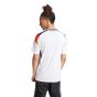 adidas Germany 2024 Men's Home Jersey