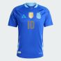 adidas Argentina 2024 Men's MESSI Away Jersey