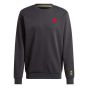 adidas Manchester United Men's Cultural Story Crewneck