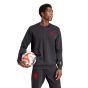 adidas Manchester United Men's Cultural Story Crewneck