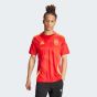 adidas Spain 2024 Men's Home Jersey