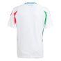 adidas Italy 2024 Youth Away Jersey