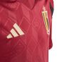 adidas Belgium 2024 Youth Home Jersey