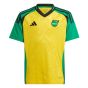 adidas Jamacia 2024 Youth Home Jersey