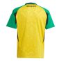 adidas Jamacia 2024 Youth Home Jersey