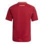 adidas AS Roma 2024/25 Youth Home Jersey