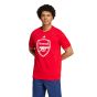 adidas Arsenal FC Men's DNA Graphic Tee