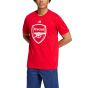 adidas Arsenal FC Men's DNA Graphic Tee