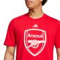 adidas Arsenal FC Men's DNA Graphic Tee