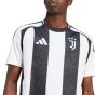 adidas Juventus 2024/25 Men's Home Jersey