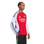 adidas Arsenal 2024/25 Men's Long Sleeve Home Jersey