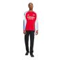 adidas Arsenal 2024/25 Men's Long Sleeve Home Jersey