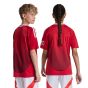 adidas Manchester United 2024/25 Youth Home Jersey