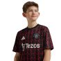 adidas Manchester United FC Youth Preshirt