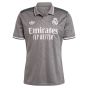 adidas Real Madrid CF 2024/25 Youth Third Jersey BELLINGHAM 5