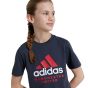 adidas Manchester United FC Youth Tee