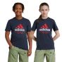 adidas Manchester United FC Youth Tee