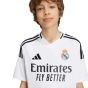 adidas Real Madrid 2024/25 Youth Home Jersey