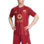 adidas AS Roma 2024/25 Men's Home Jersey