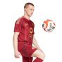 adidas AS Roma 2024/25 Men's Home Jersey