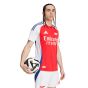 adidas Arsenal 2024/25 Men's Authentic Home Jersey