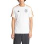 adidas Germany Men's DNA 3-Stripes Tee