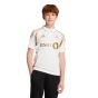 adidas Los Angeles FC 2025/26 Youth Away Jersey