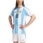 adidas Argentina 2024 Men's MESSI Home Jersey