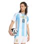 adidas Argentina 2024 Men's MESSI Home Jersey