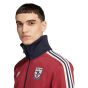 adidas Arsenal FC Men's Beckenbauer Track Jacket