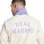 adidas Real Madrid CF Men's Beckenbauer Track Jacket