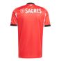 adidas Benfica 2025/26 Men's Home Jersey