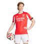 adidas Benfica 2025/26 Men's Home Jersey