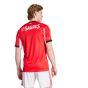 adidas Benfica 2025/26 Men's Home Jersey