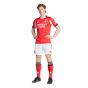 adidas Benfica 2025/26 Men's Home Jersey