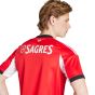 adidas Benfica 2025/26 Men's Home Jersey