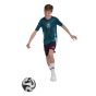 adidas Mexico Youth Prematch Jersey