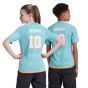 adidas Inter Miami CF 2024 Youth Third Jersey MESSI 10