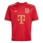 adidas Bayern Munich Youth 125th Anniversary Jersey